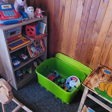 Liptovska Chata Pri Potoku Liptovský Mikuláš المظهر الخارجي الصورة