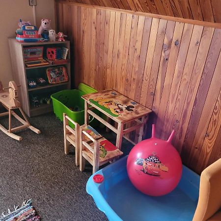 Liptovska Chata Pri Potoku Liptovský Mikuláš المظهر الخارجي الصورة