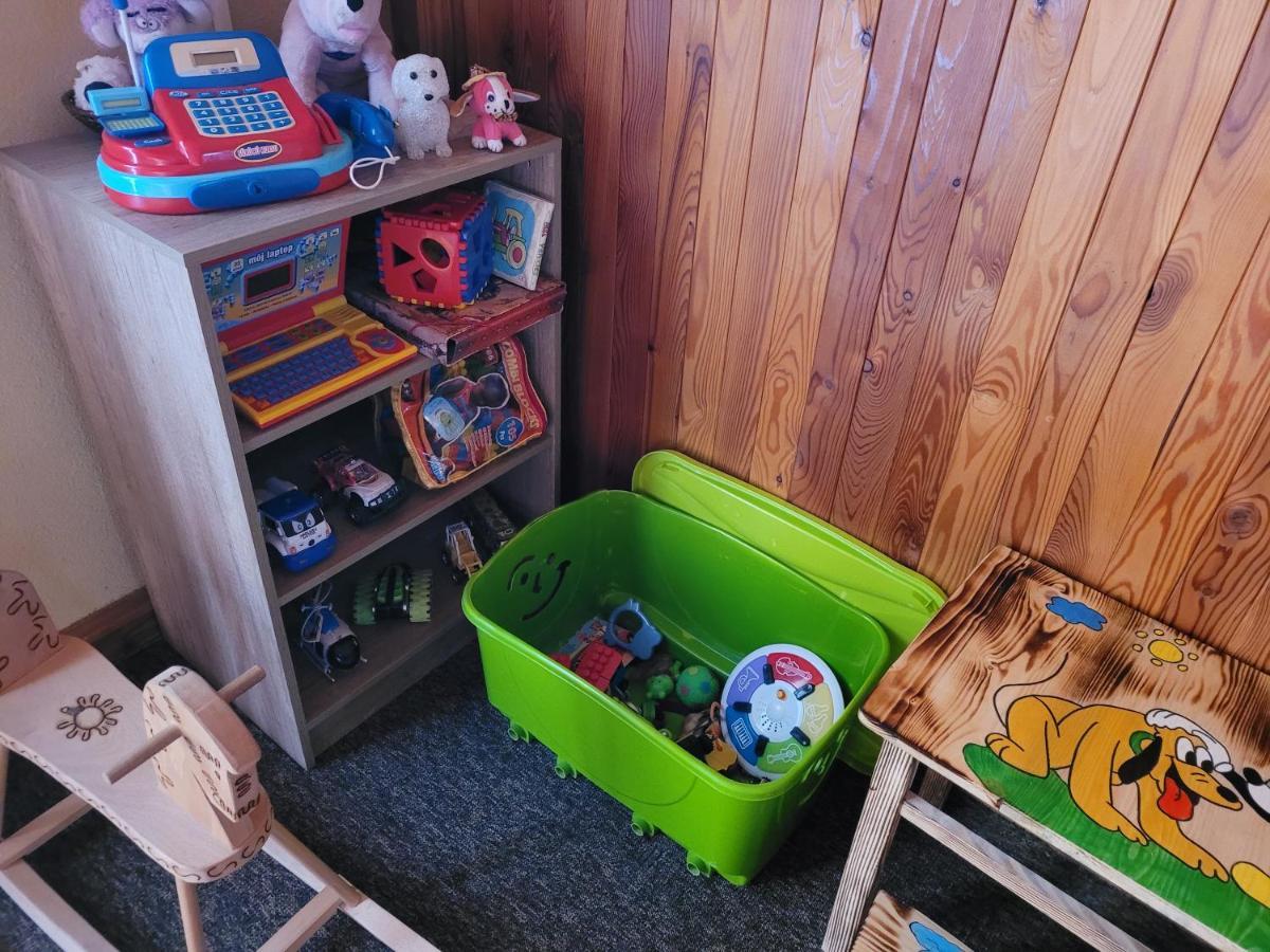 Liptovska Chata Pri Potoku Liptovský Mikuláš المظهر الخارجي الصورة
