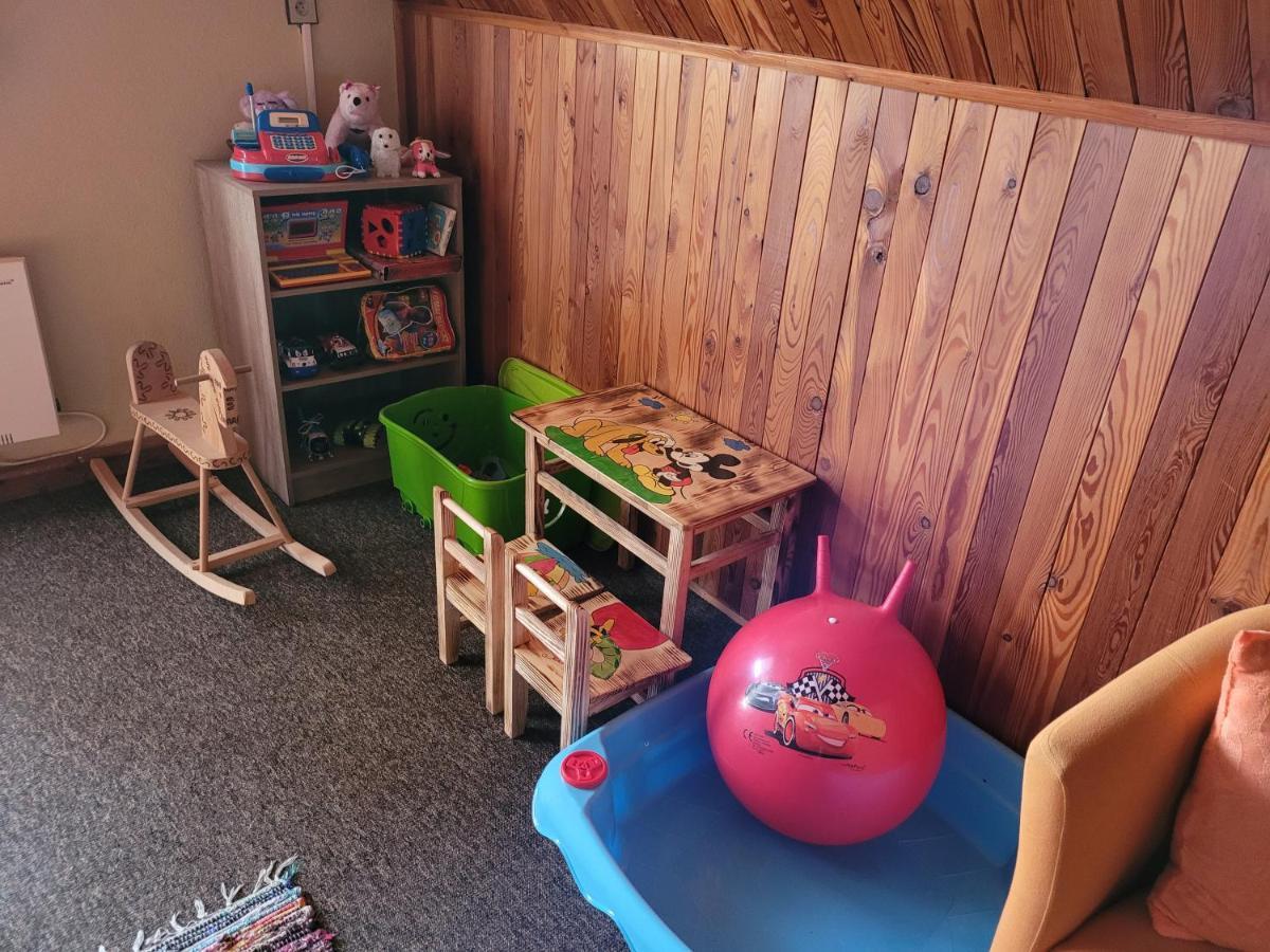Liptovska Chata Pri Potoku Liptovský Mikuláš المظهر الخارجي الصورة