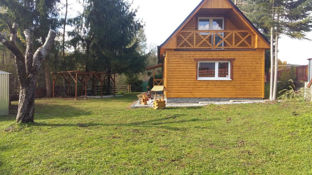 Liptovska Chata Pri Potoku Liptovský Mikuláš المظهر الخارجي الصورة