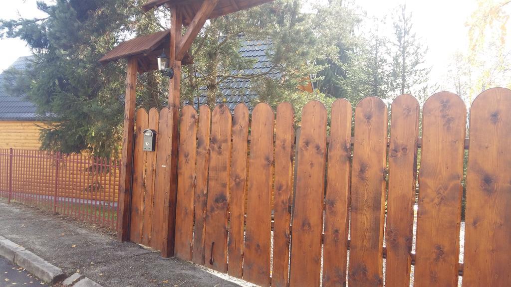 Liptovska Chata Pri Potoku Liptovský Mikuláš المظهر الخارجي الصورة