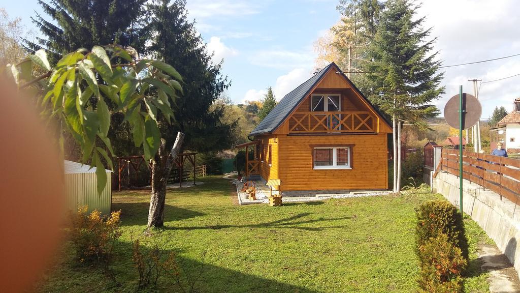 Liptovska Chata Pri Potoku Liptovský Mikuláš المظهر الخارجي الصورة