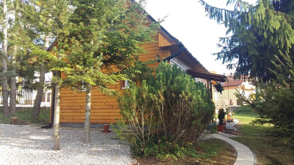 Liptovska Chata Pri Potoku Liptovský Mikuláš المظهر الخارجي الصورة