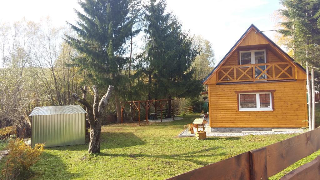 Liptovska Chata Pri Potoku Liptovský Mikuláš المظهر الخارجي الصورة