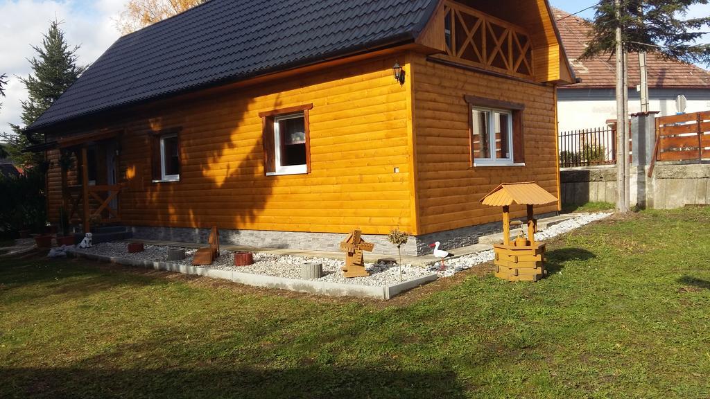 Liptovska Chata Pri Potoku Liptovský Mikuláš المظهر الخارجي الصورة