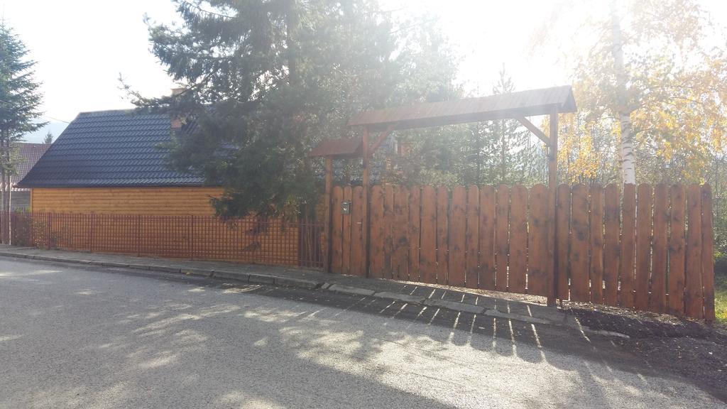 Liptovska Chata Pri Potoku Liptovský Mikuláš المظهر الخارجي الصورة