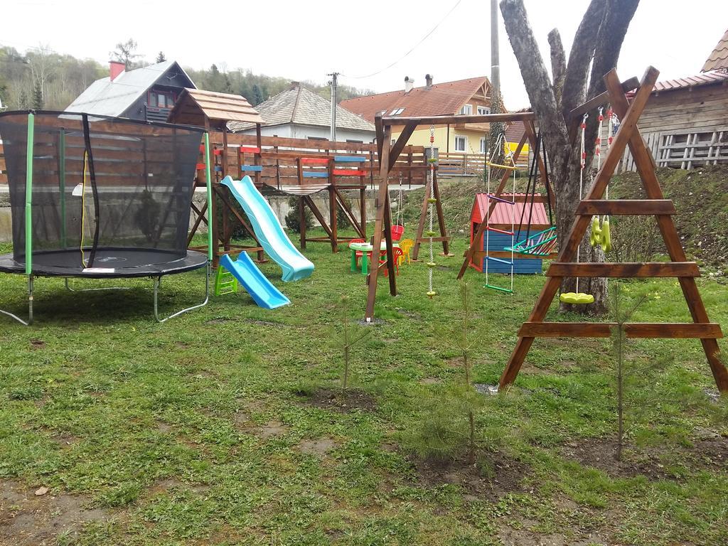 Liptovska Chata Pri Potoku Liptovský Mikuláš المظهر الخارجي الصورة