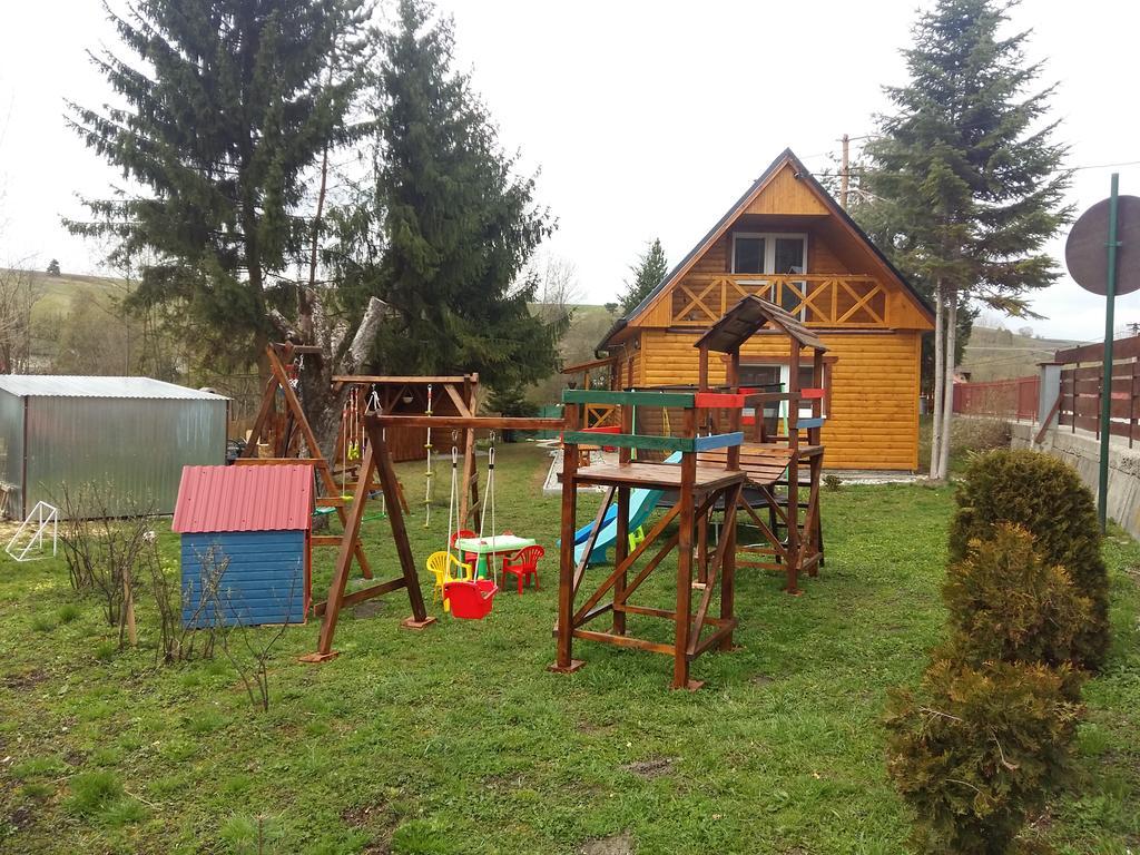 Liptovska Chata Pri Potoku Liptovský Mikuláš المظهر الخارجي الصورة