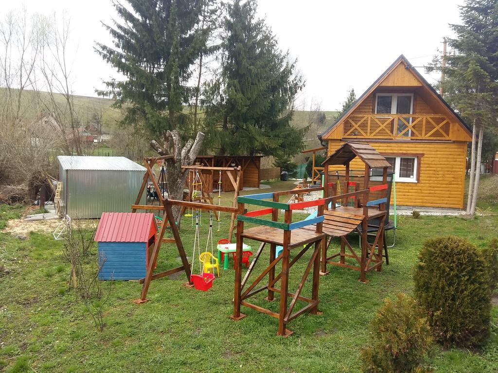 Liptovska Chata Pri Potoku Liptovský Mikuláš المظهر الخارجي الصورة