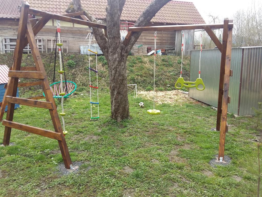 Liptovska Chata Pri Potoku Liptovský Mikuláš المظهر الخارجي الصورة
